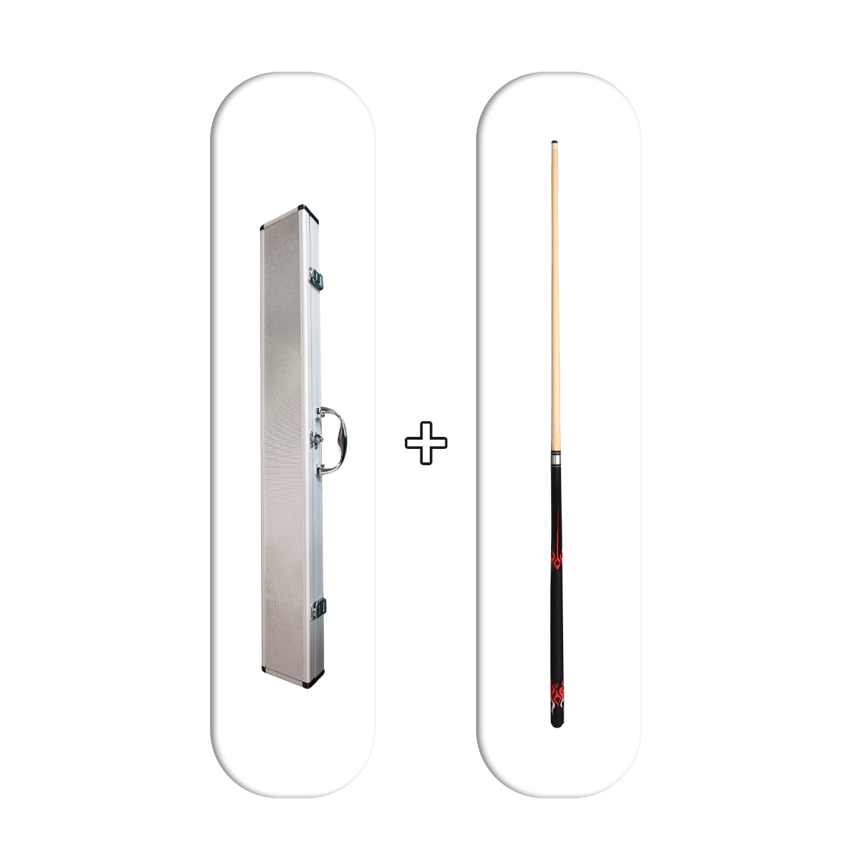 Bâton De Queue De Billard En Érable 140 Cm - Accessoire Élégant Pour Clubs Et Maison